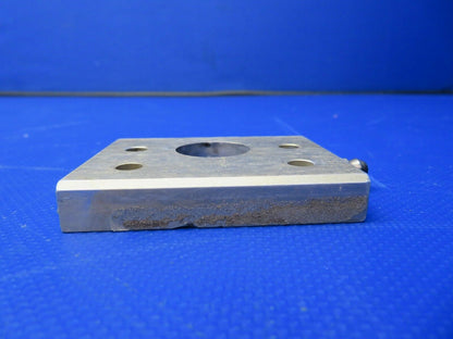 Mooney M20K Bracket Main Gear Attach w/ Plate & Shim RH 210067-009 (0721-1022)