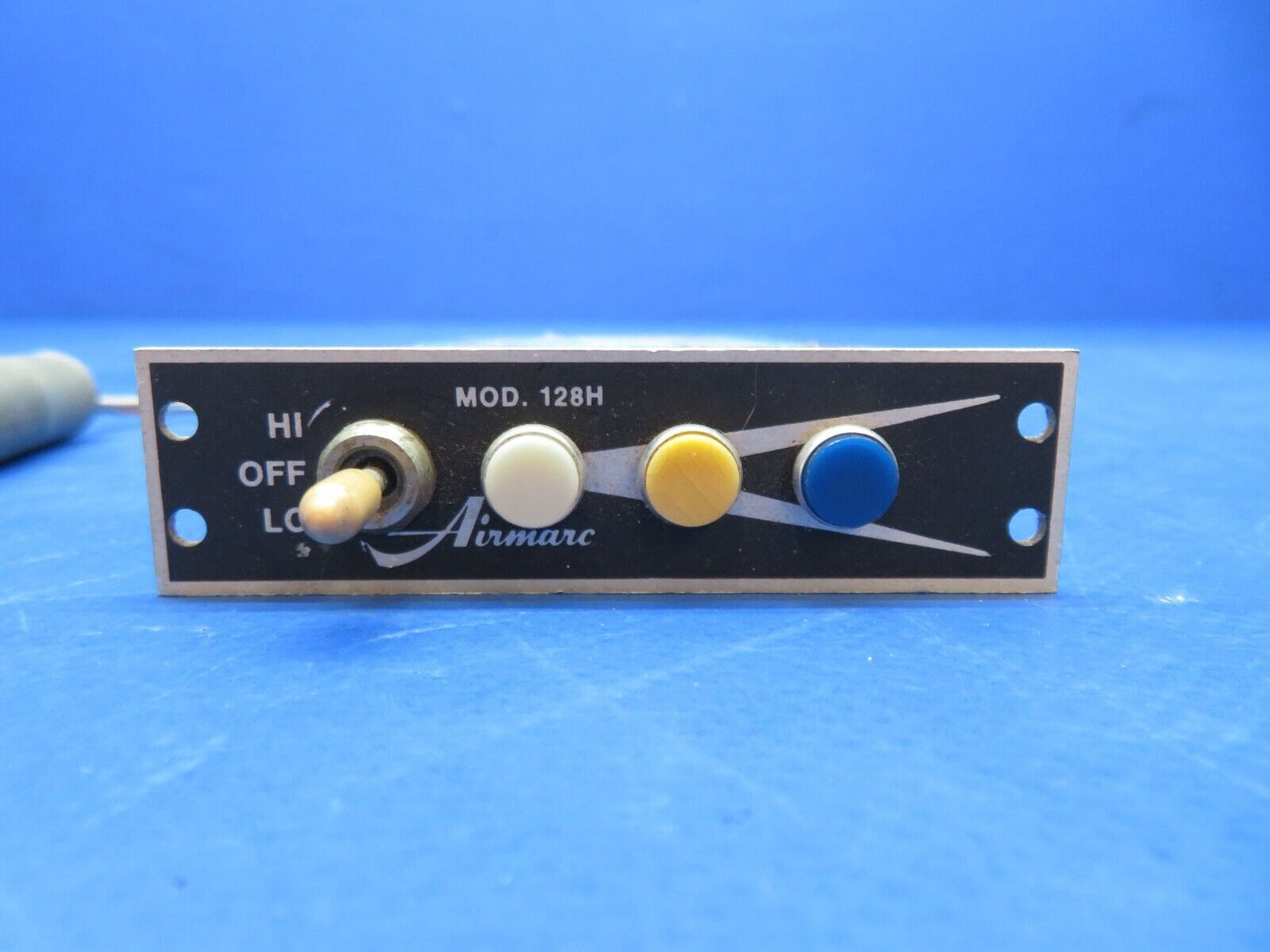 Airmarc Marker Beacon Indicator 12-28v P/N 128H (0923-500)