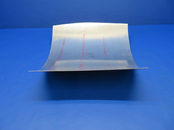 Beech RH Skin P/N 414-184002-90 NOS (1022-385)