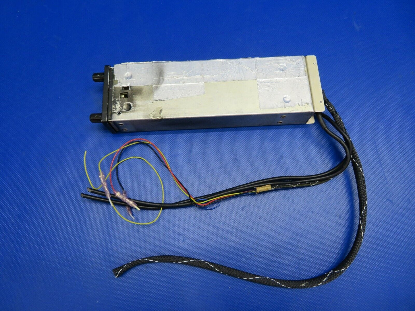 Terra NAV Receiver w/ Tray & Wiring 14V P/N TN200 Cessna 210 (0121-391)