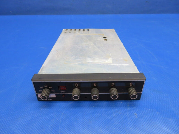 King KT76A ATC Transponder 14V P/N 066-1062-01 w/WARRANTY (0324-1740)