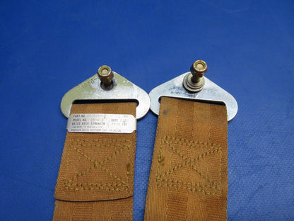 Aeronca Chief 11AC American Safety Seatbelt Assy P/N CM4018-18 (0523-313)