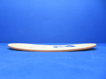 Beech Beechjet Inner Window Pane .23" Thick P/N 45AS31003-003 NOS (1123-203)