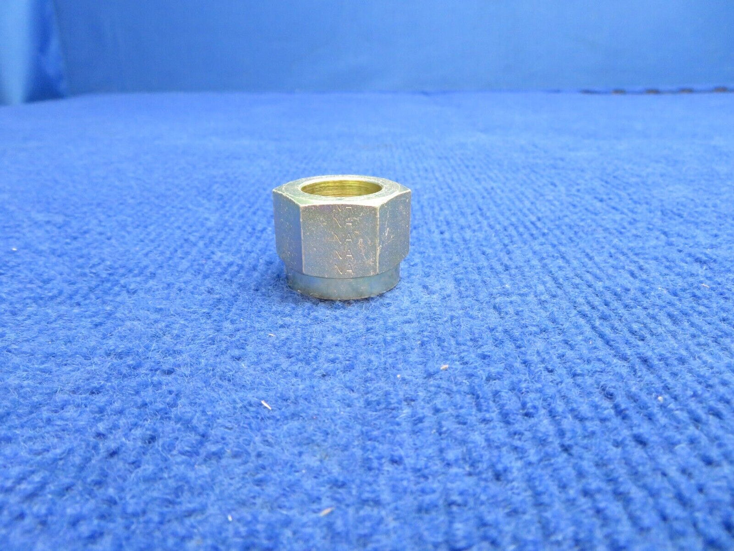 Tube Coupling Nut P/N MS21921-12 LOT OF 3 NOS (0622-362)