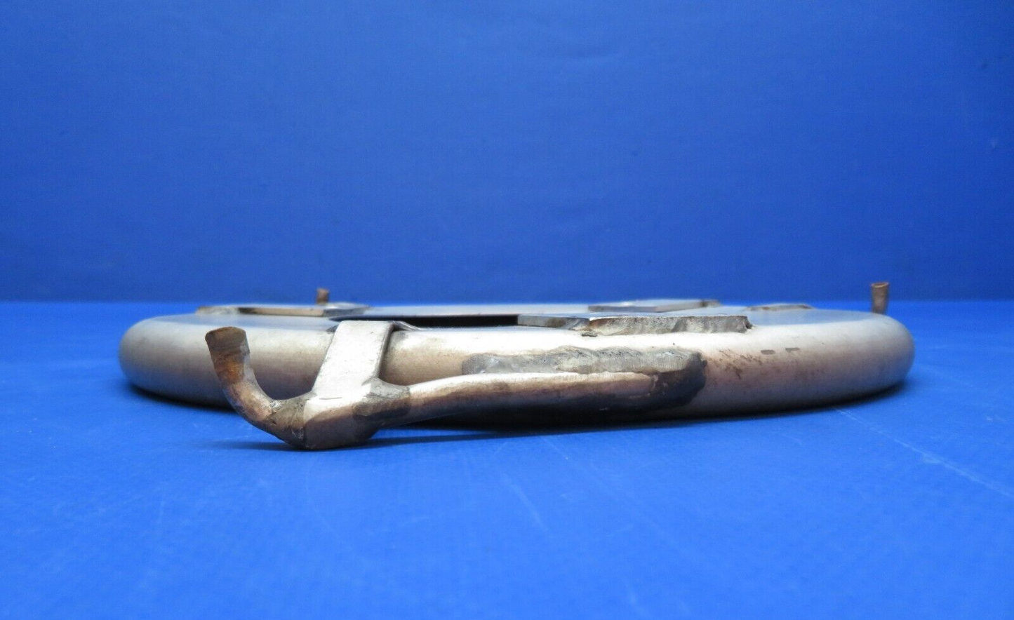 Beech 95-B55 Hartzell Spinner Bulkhead w/ De-Ice Slinger P/N C-3566-1 (0423-396)