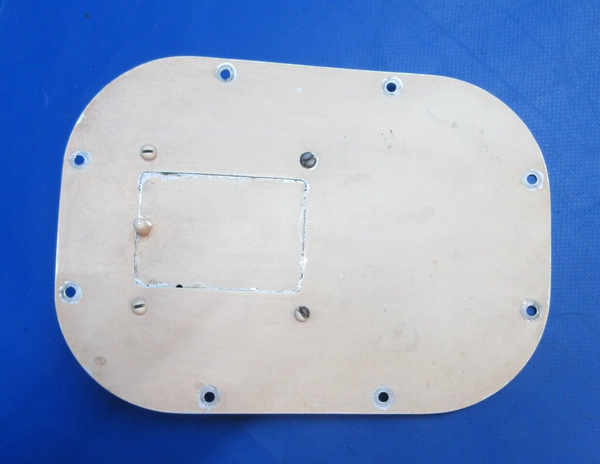 Beech C-35 Bonanza Tail Access Door w/ Vent P/N 35-410410-10 (1023-876)