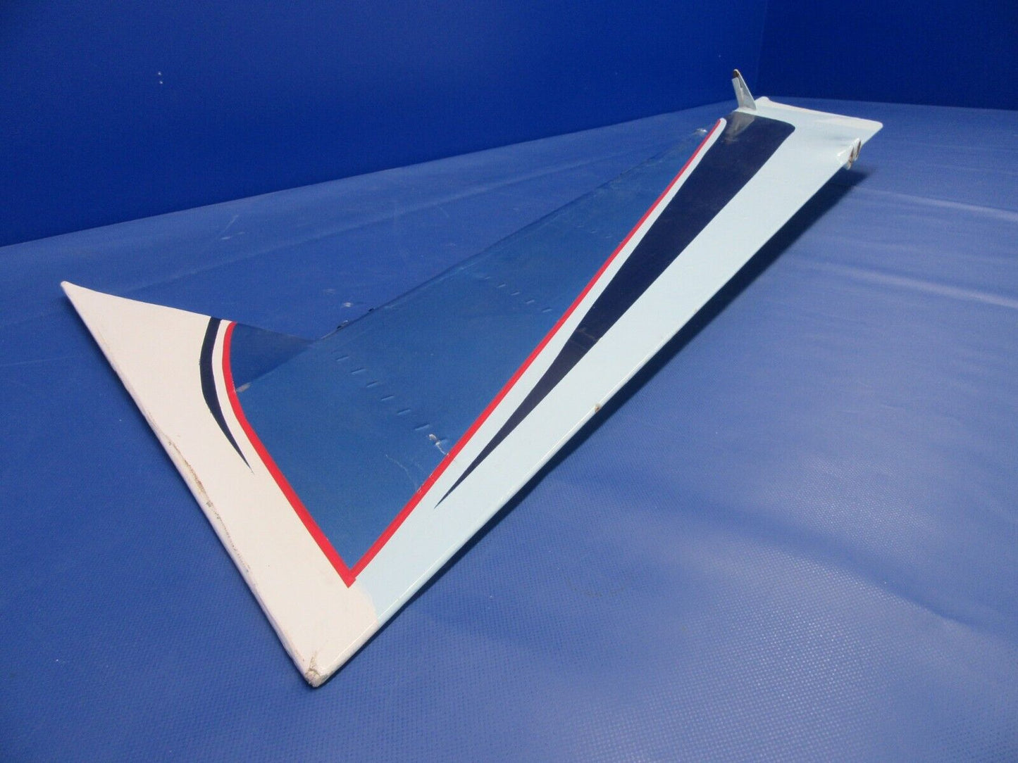 Bellanca 17-30A Viking Rudder Assy P/N 193102 (0224-08)