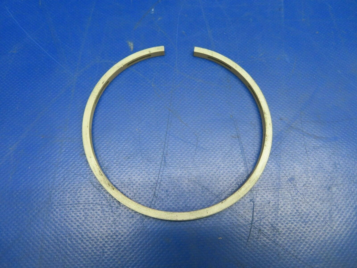 Continental C-90 / C-145 Bottom Slotted Oil Control Ring P/N 530677 (0720-677)