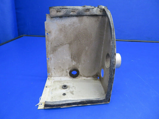 Piper PA-28-140 Fuel Pump Cover Assy P/N 67881-06 (1220-443)