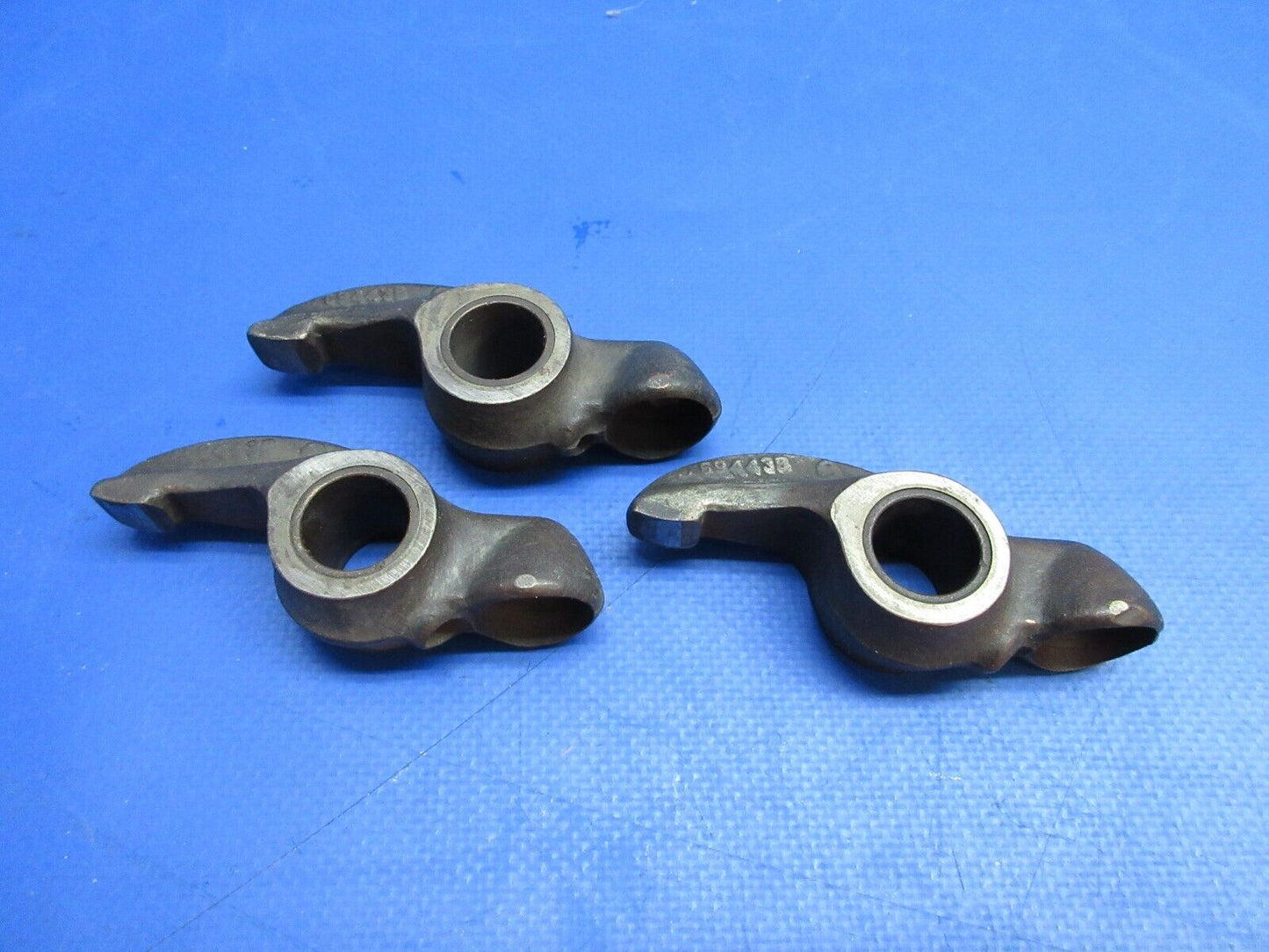 Lycoming Arm Assy Intake P/N 69443 B LOT OF 3 (0523-507)
