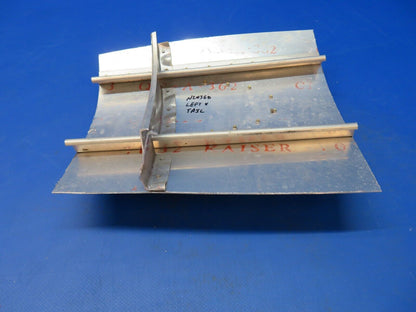 Beech C-35 Bonanza LH Cuff Stabilizer Reinforcement P/N 35-410504-15 (1122-169)