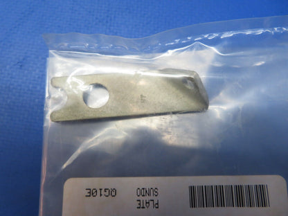 Cessna RH Lock Plate Brake Master Cylinder P/N 0541141-2 NOS (1023-405)