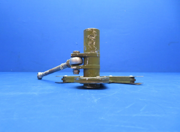 Cessna 310 / 310Q RH Aileron Bellcrank w/ Push-Pull Rod P/N 5025000-4 (0823-746)