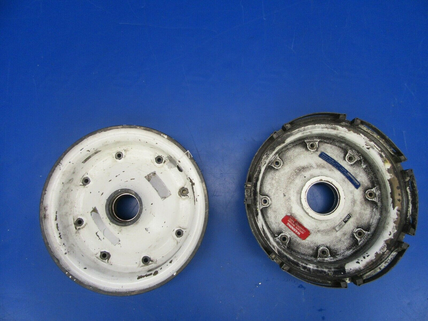 Cessna 402 Goodyear 6.50 x 10 Wheel P/N 9910075-4, 5000151 (0519-402)