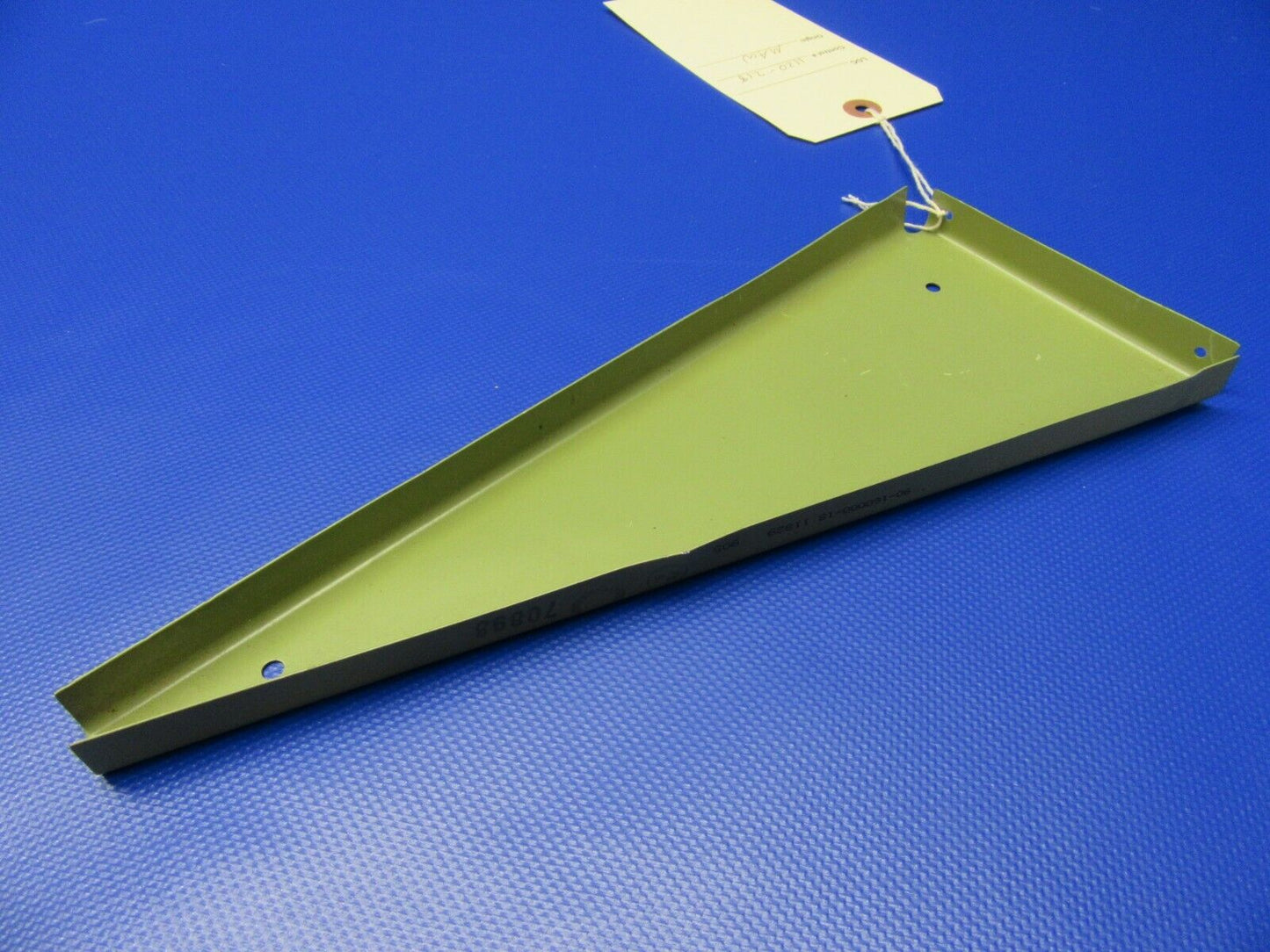 Beech King Air 90 Series Flap Aft Inboard Rib P/N 90-160000-18 (1120-218)