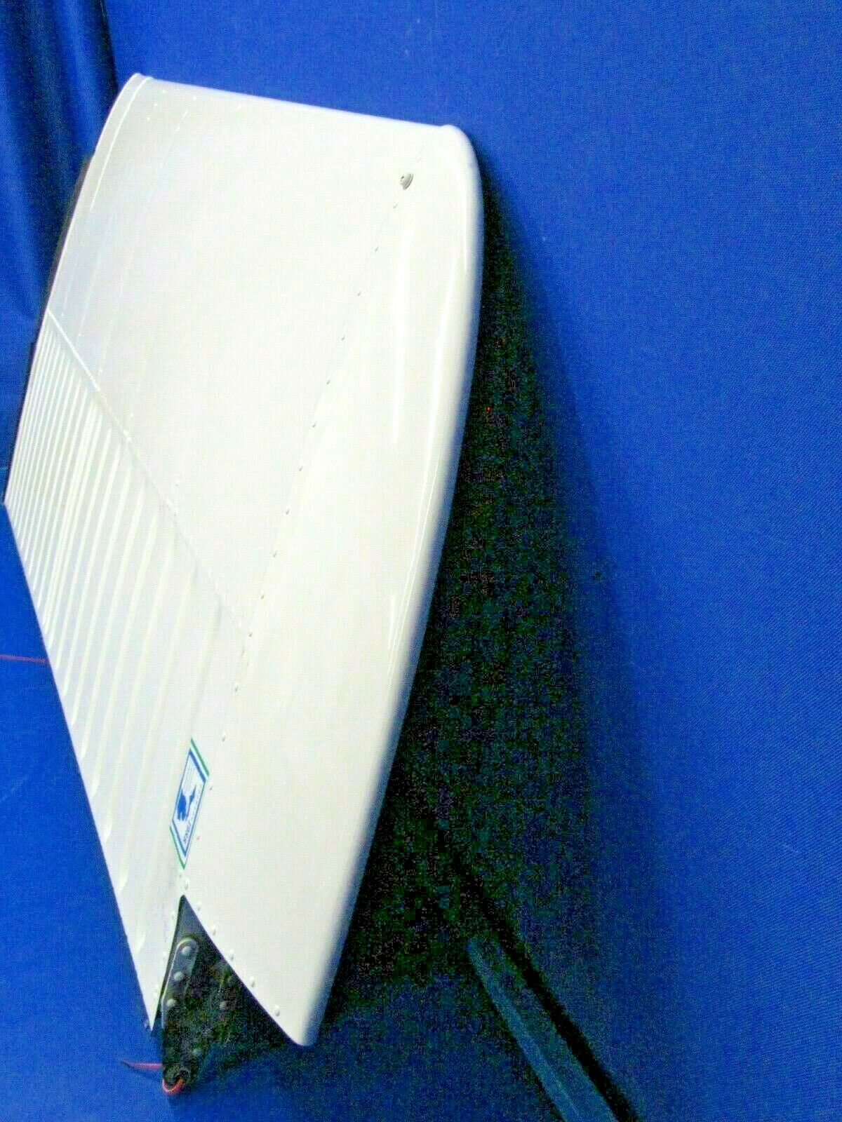 Beech Bonanza G35 Stabilizer LH Aluminum 35-650009-602 (1219-12)