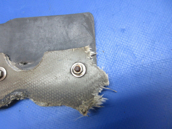 Damaged - Lycoming LIO-360-M1A RH Engine Baffle P/N C61-7166-103-001 (0623-163)