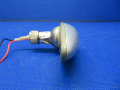 Cessna 170 Whelen Position Light 28V RH Green Lens P/N 01-0770001-42 (0721-879)