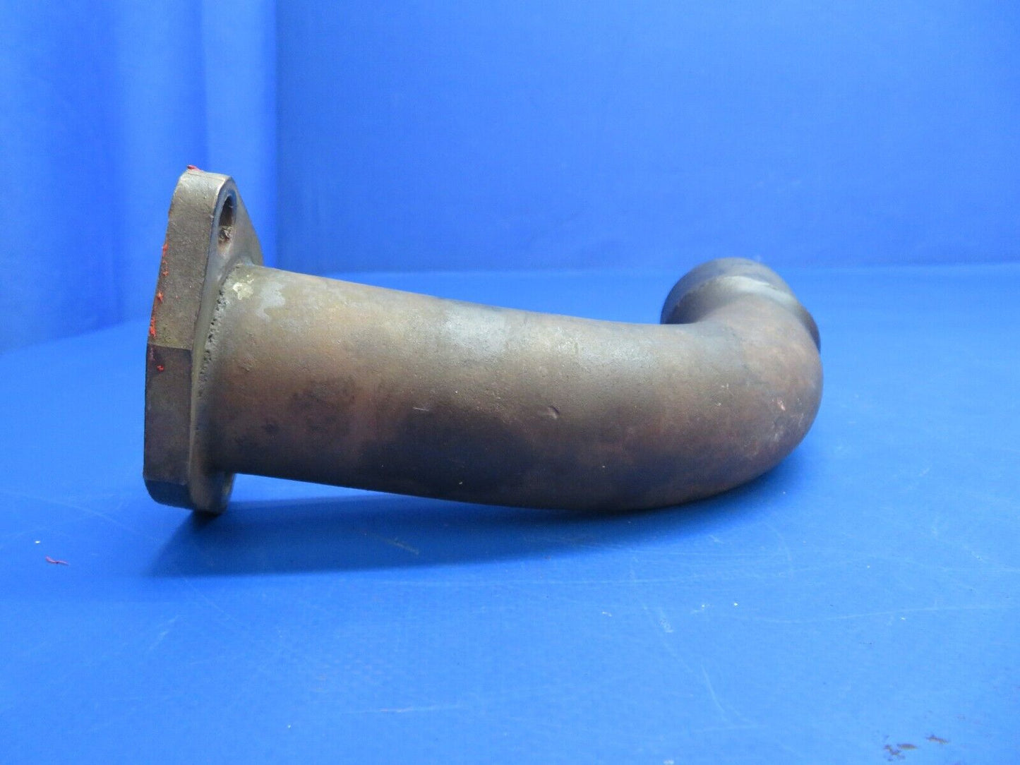 Piper PA-28R-201T TSIO-360 Exhaust Elbow Cylinder #5 P/N 640964-105 (1122-842)