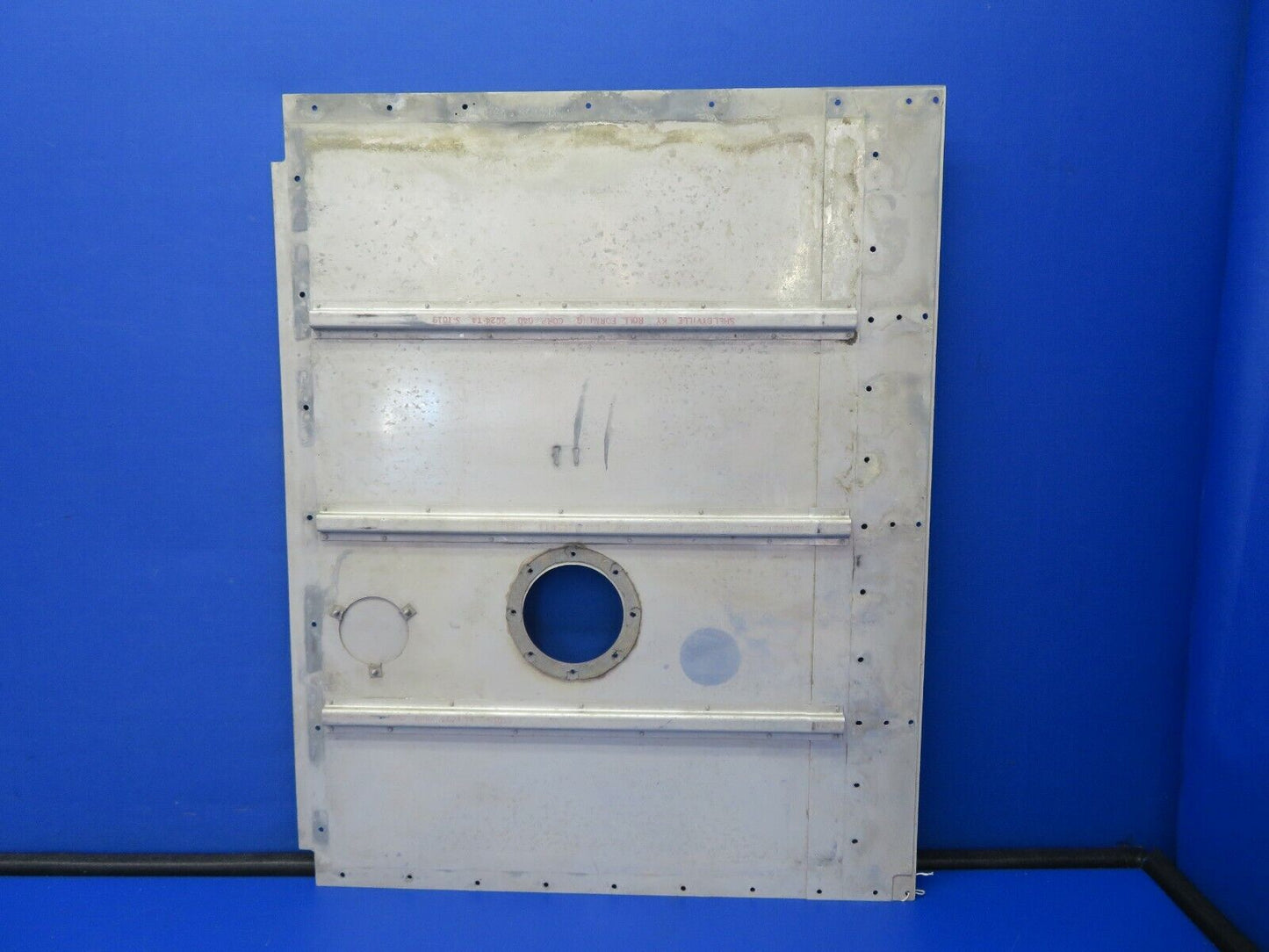 Cessna 150K RH Fuel Tank Cover Standard Range P/N 0426511-7 (0821-701)