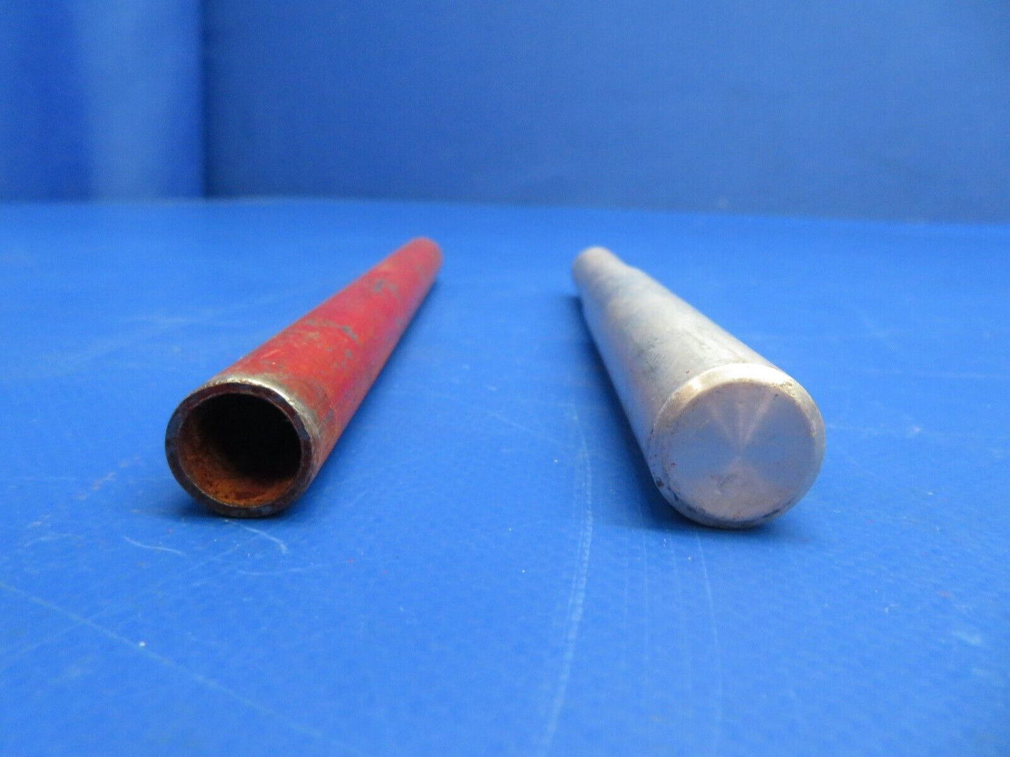 Vintage Airplane Tie - Down Kit (1122-557)