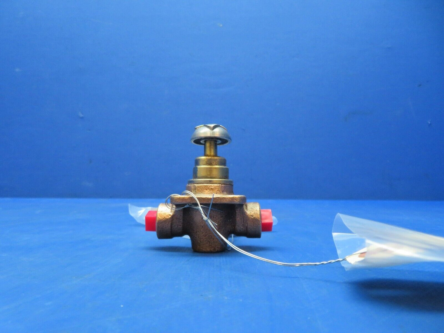 Stinson Imperial Fuel Selector Valve Assy OVERHAULED 11-2023 (1123-450)