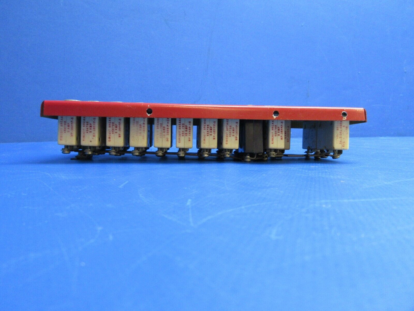Piper PA-28R-180 Circuit Breaker Panel Assy P/N 67424-07 (1023-788)