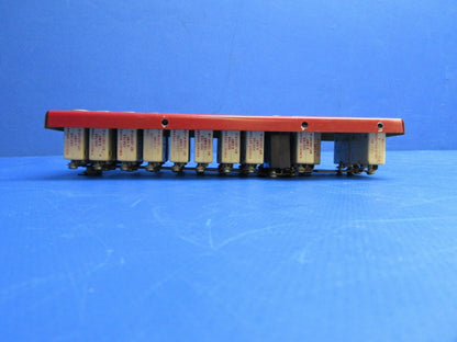 Piper PA-28R-180 Circuit Breaker Panel Assy P/N 67424-07 (1023-788)