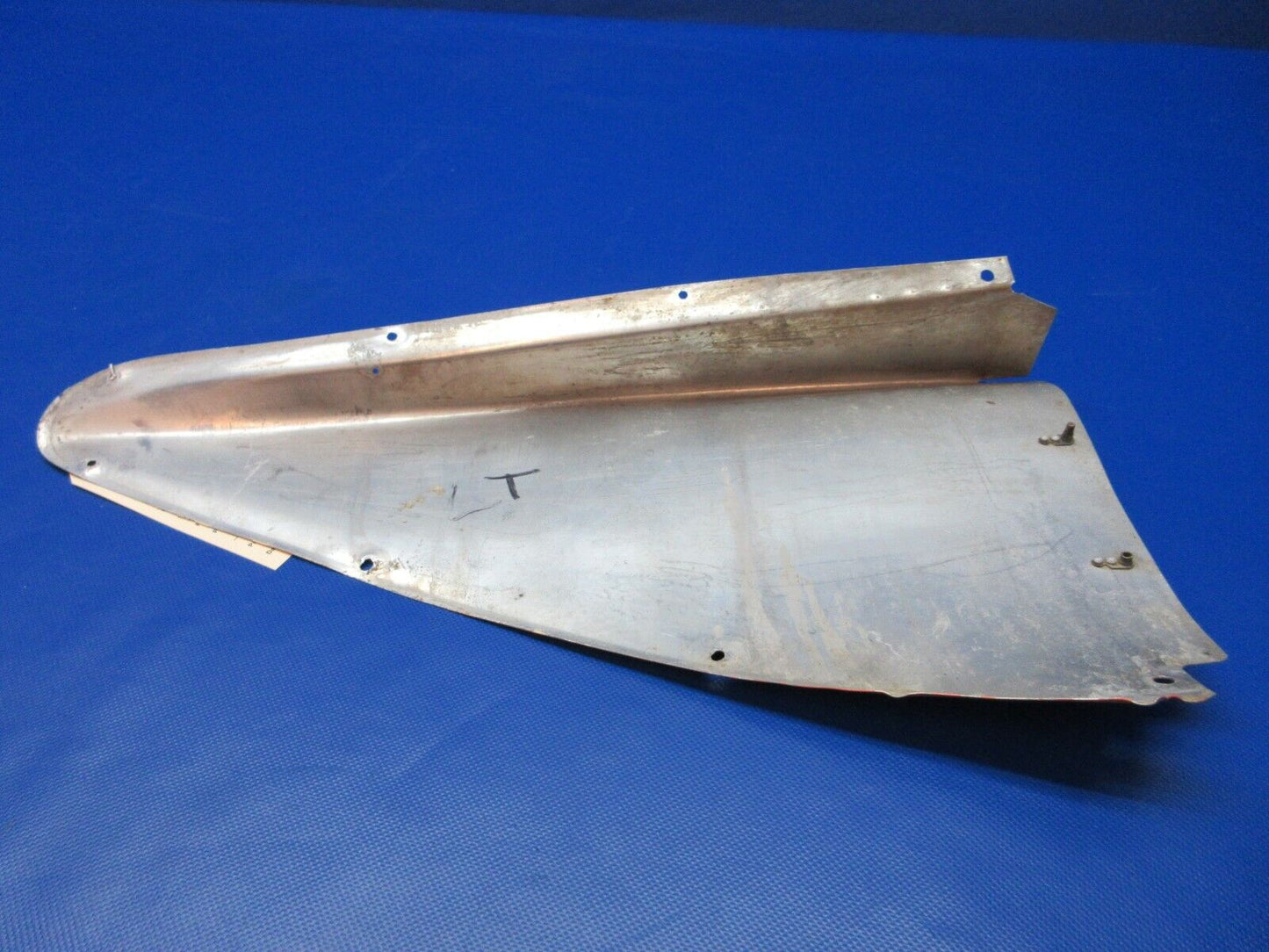 Cessna 337 / 337E LH INBD Tail Boom Fairing Assy P/N 1500005-1 (1223-1458)