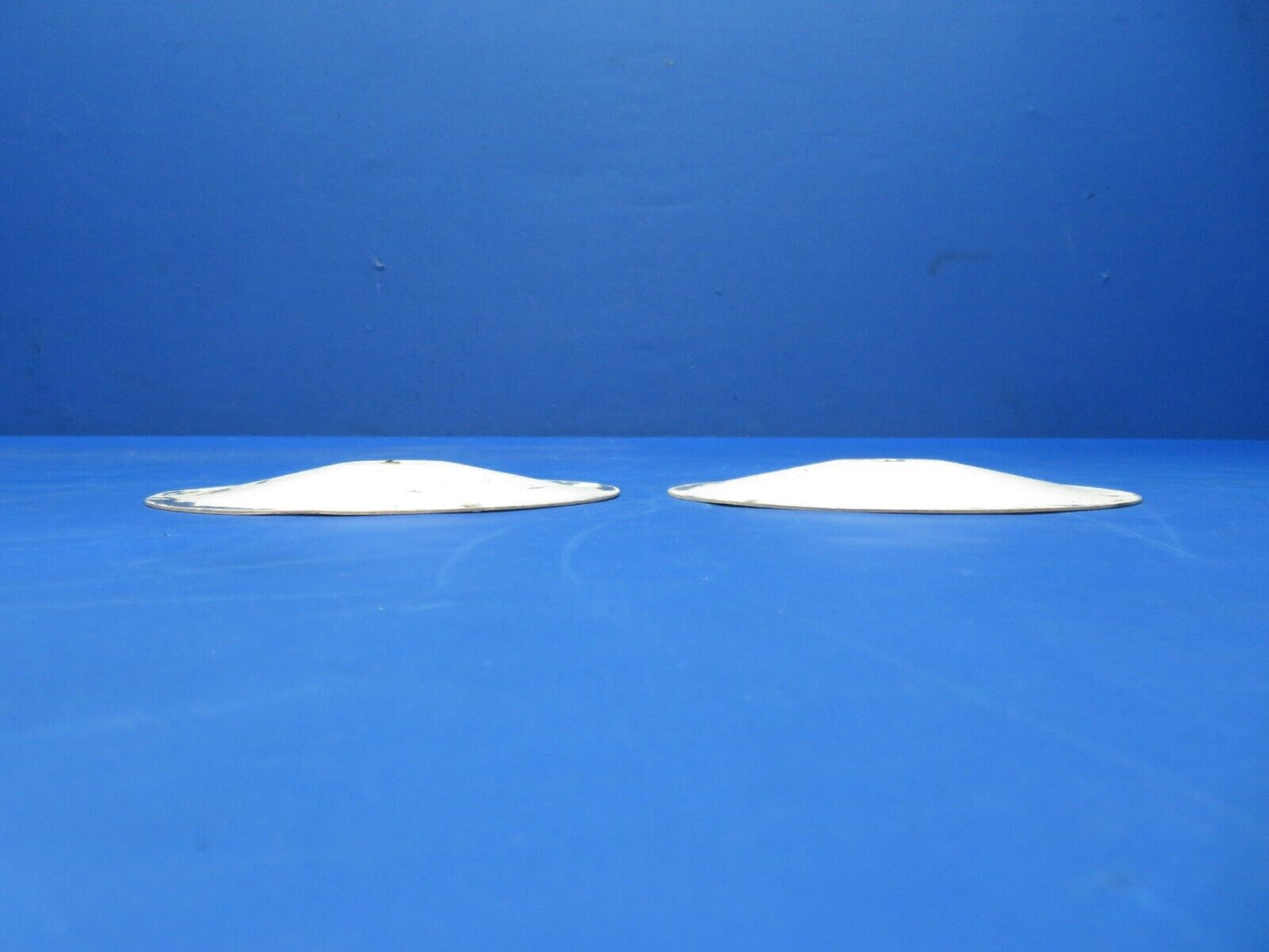 Stinson 108-1 Hub Cap LOT OF 2 Diameter 7-3/8" (0723-304)