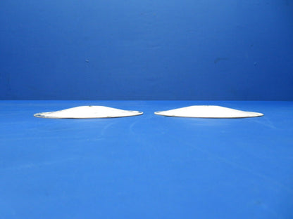 Stinson 108-1 Hub Cap LOT OF 2 Diameter 7-3/8" (0723-304)
