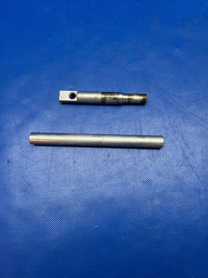 Cessna 210 Turbo charger Support Shaft  P/N 1250897-1 & 1250897-3 (0124-1332)