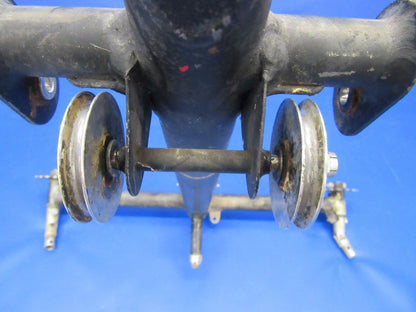 Piper PA-28-140 Cherokee Tee Bar Control Column Assy P/N 62703-031 (1018-169)