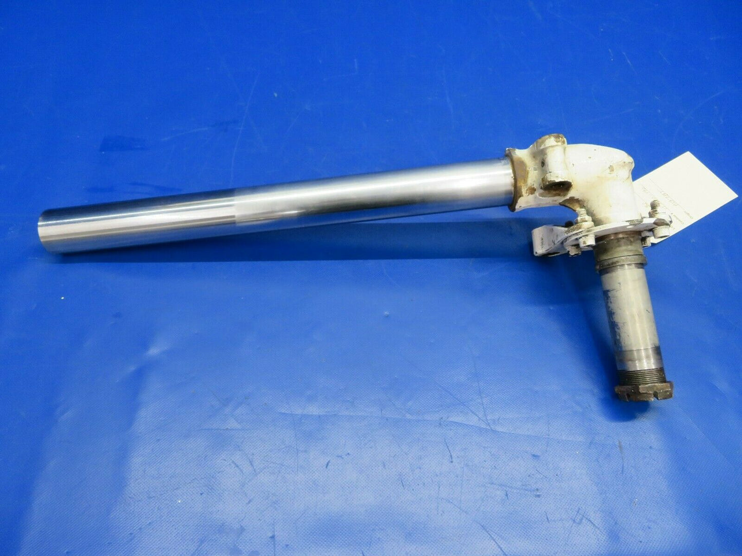 Beech Baron 95-B55 Main Gear Cylinder Assy LH P/N 35-815246-5 (0320-190)