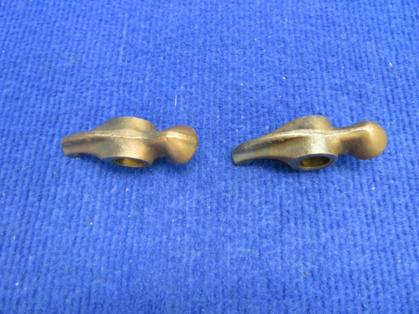 Lycoming Intake Rocker Arm P/N 69443 D LOT OF 2 (0322-460)