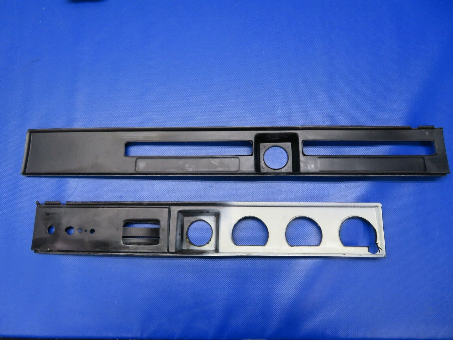 Piper PA-32R-300 Lance Instrument Panel Overlay Cover 9 Piece Set (1220-536)