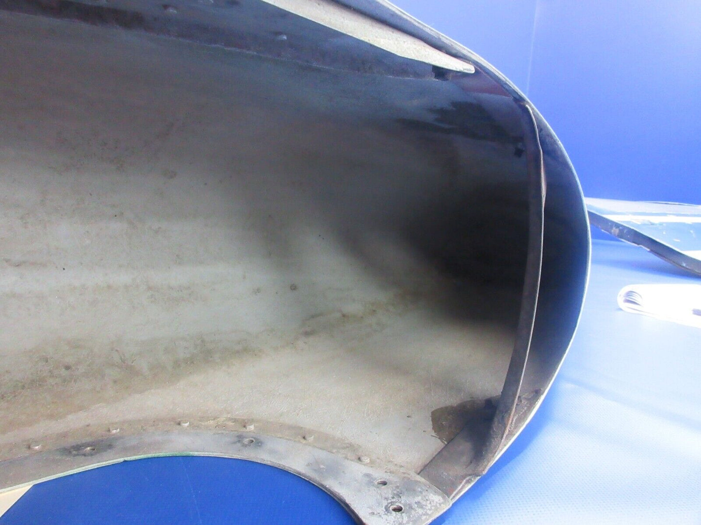 Cessna 150 / 172 LH Wheel Fairing Assy P/N 0541185-5 (0224-1082)