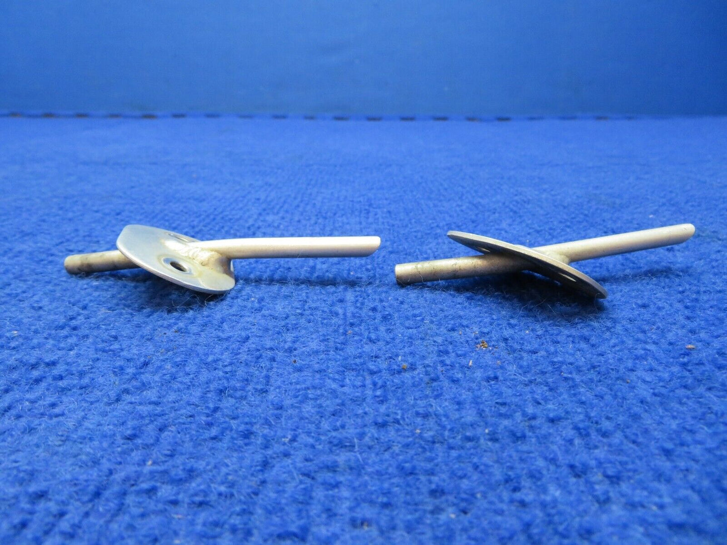 McCauley Beech Baron Spinner De-Ice Vents LOT OF 2 (0622-996)