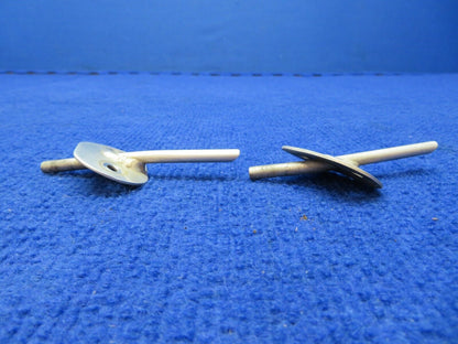 McCauley Beech Baron Spinner De-Ice Vents LOT OF 2 (0622-996)