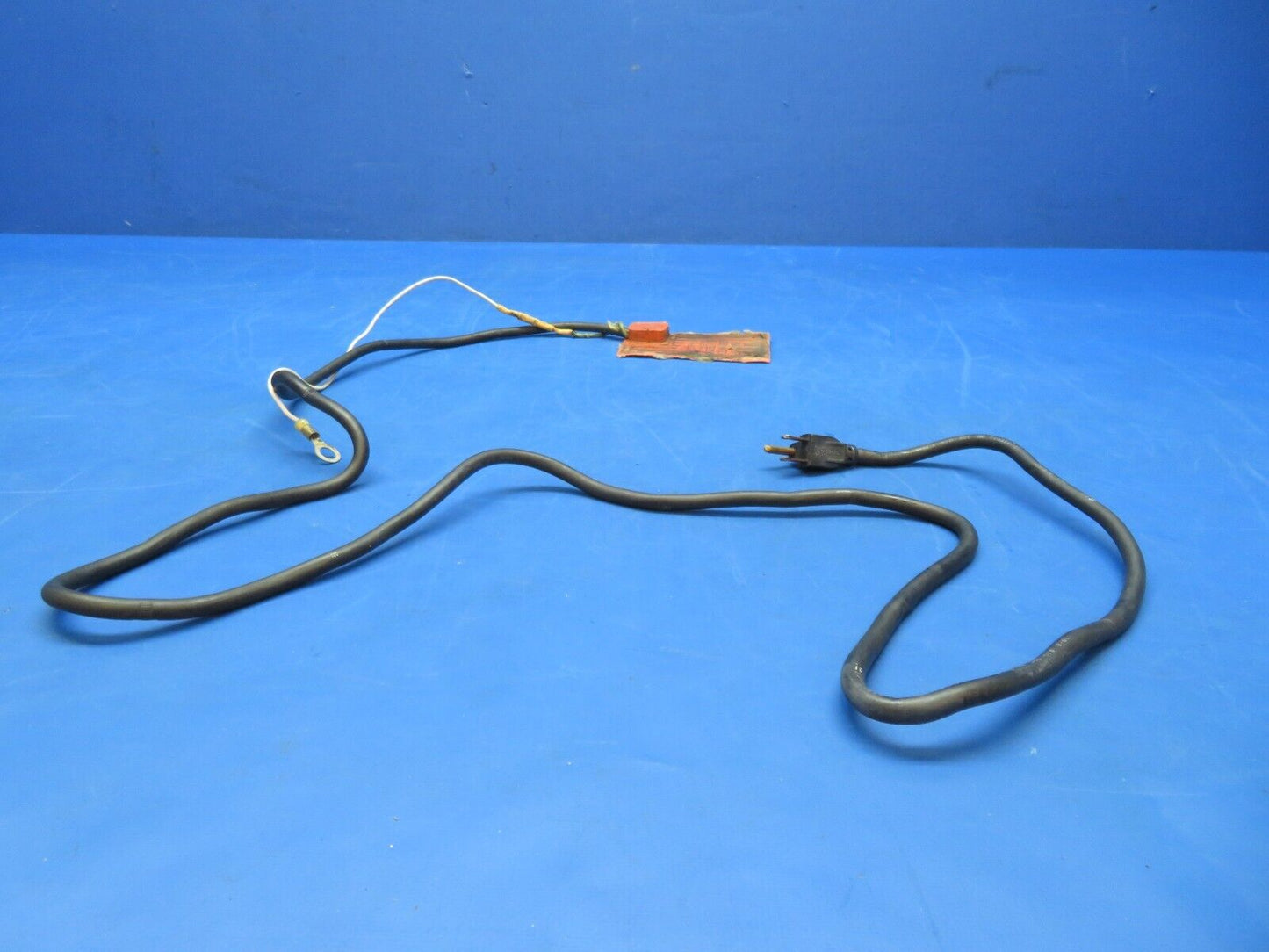 Cessna 172E Reiff Oil Sump Heater Hot Pad 125w, 120v P/N BE3775E (0823-508)