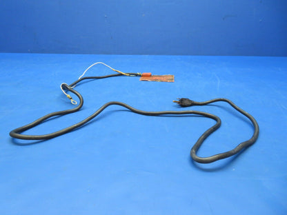 Cessna 172E Reiff Oil Sump Heater Hot Pad 125w, 120v P/N BE3775E (0823-508)