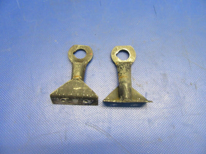Brantly B2B Front Seats Mounts Lot of 2 (0921-512)