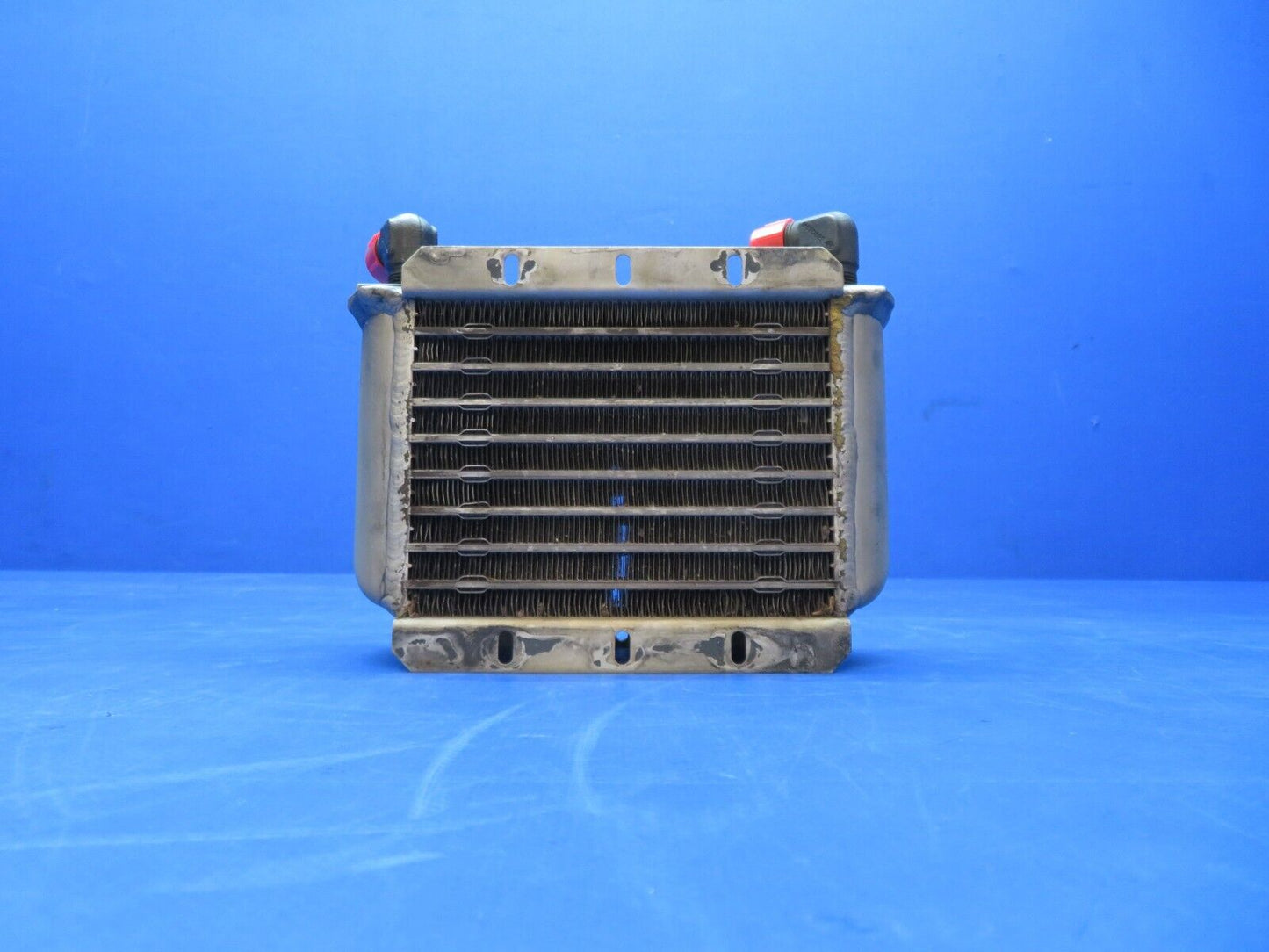 Aerostar 602P Stewart Warner Heat Exchanger P/N 10942A (0623-659)