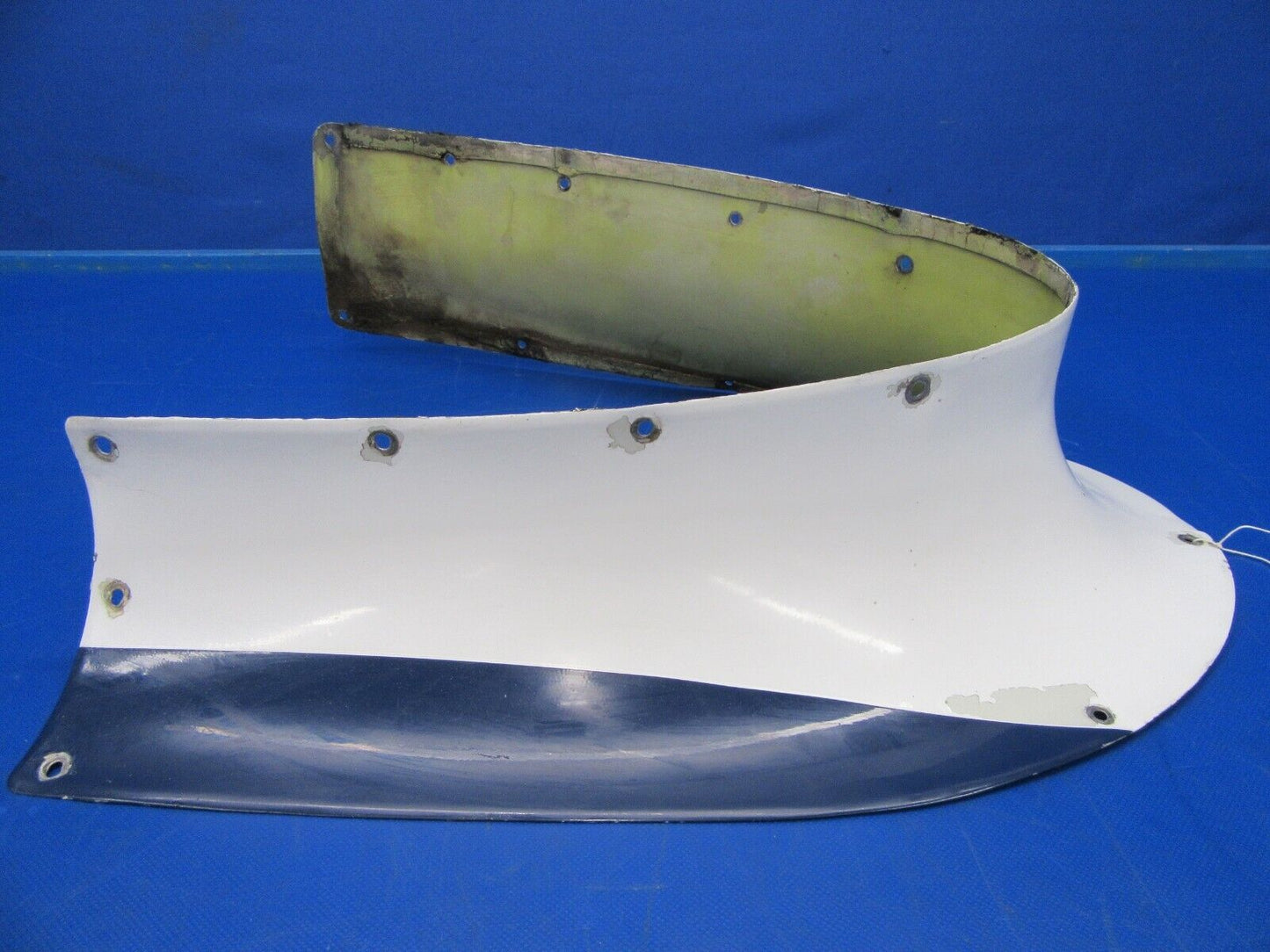 Cessna 310 / T310Q Fillet Assy LWR LH P/N 0800056-13, 0800056-37 (0619-344)