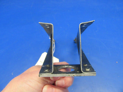 Early Piper PA-28-140 Cherokee Rib Stabilator Trim Upper P/N 65244-00 (1018-173)