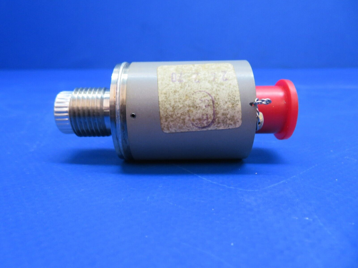Consolidated Controls Corp. Pressure Switch P/N 211C119-28A NOS (0922-746)