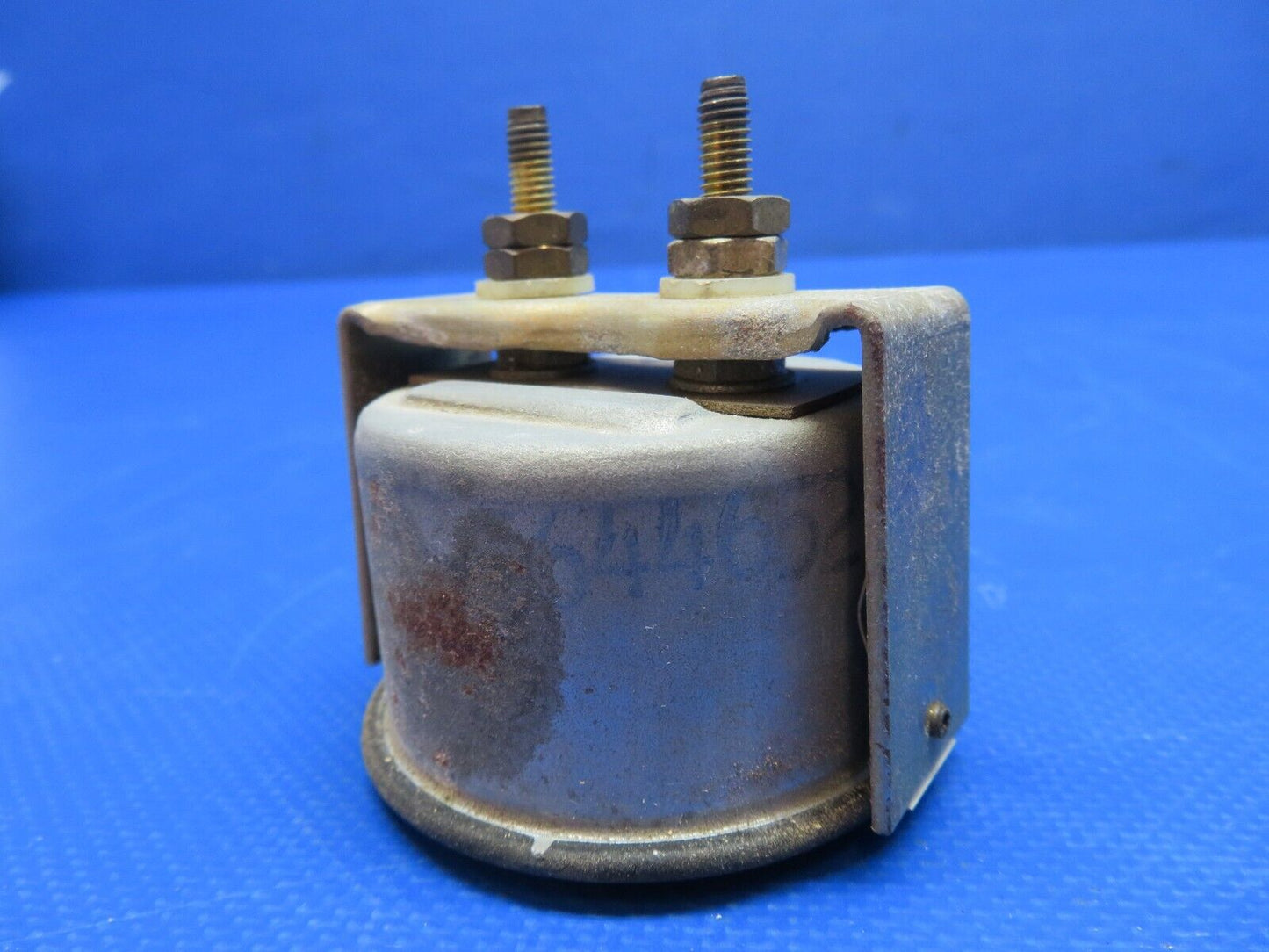 Beech D95A Travel Air Fuel Indicator Gauge P/N 5644652 (0324-1706)
