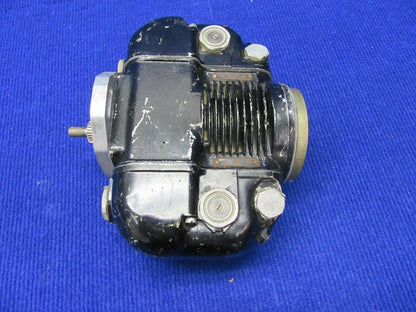 Vintage Bendix Scintilla Magneto AN9511A, DFRN FOR PARTS OR DISPLAY (1121-406)