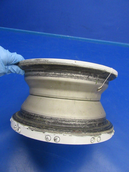 Cessna 310 Goodyear Wheel 6.50 X 10 P/N 0341006-1, GY95-3238 (1118-111)