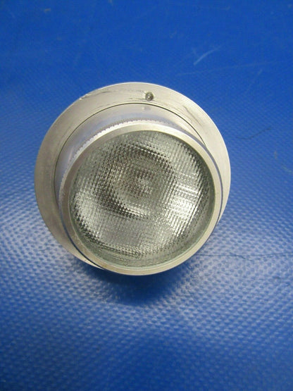 Cessna 310 / 310R Wemac Light & Plate Assy Cabin Lighting P/N 1954 (0219-267)